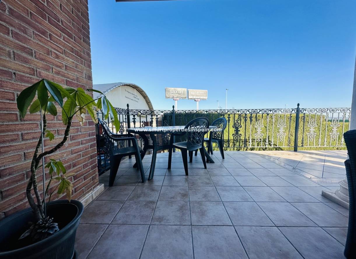 Revente - Maison Individuelle - Elche