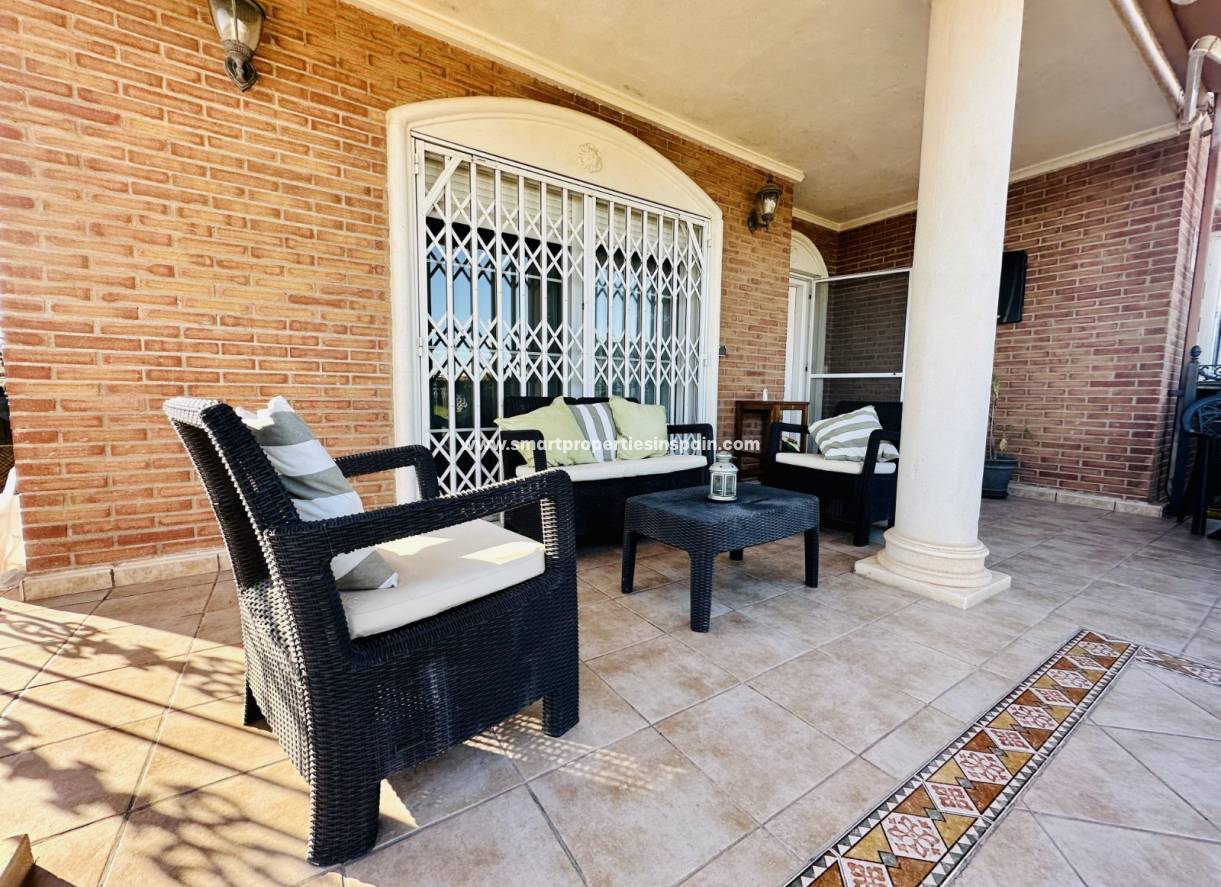 Revente - Maison Individuelle - Elche