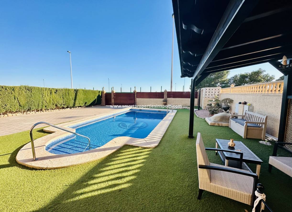 Revente - Maison Individuelle - Elche