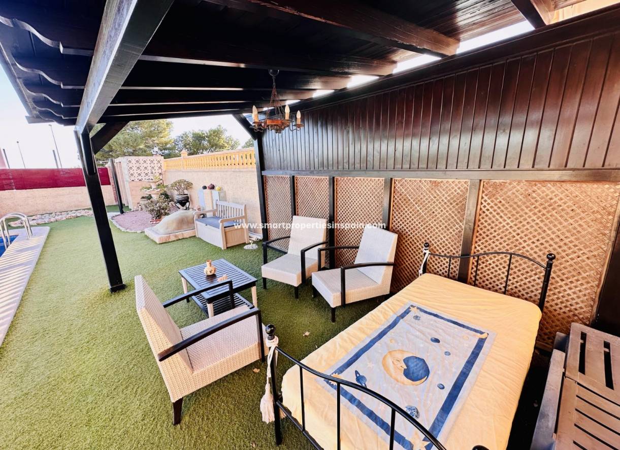 Revente - Maison Individuelle - Elche