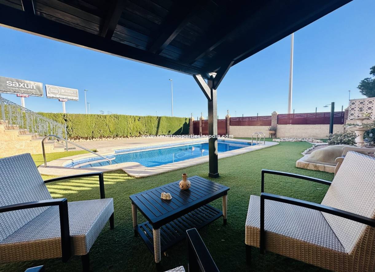 Revente - Maison Individuelle - Elche
