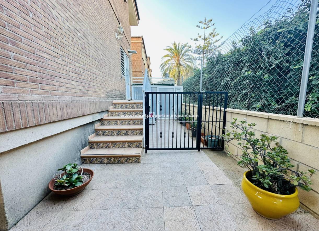 Revente - Maison Individuelle - Elche