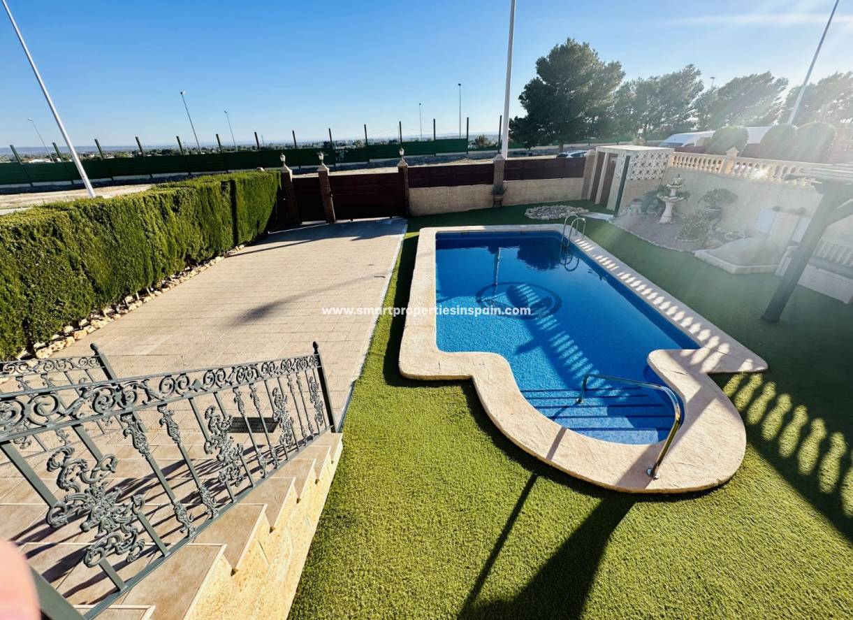 Revente - Maison Individuelle - Elche