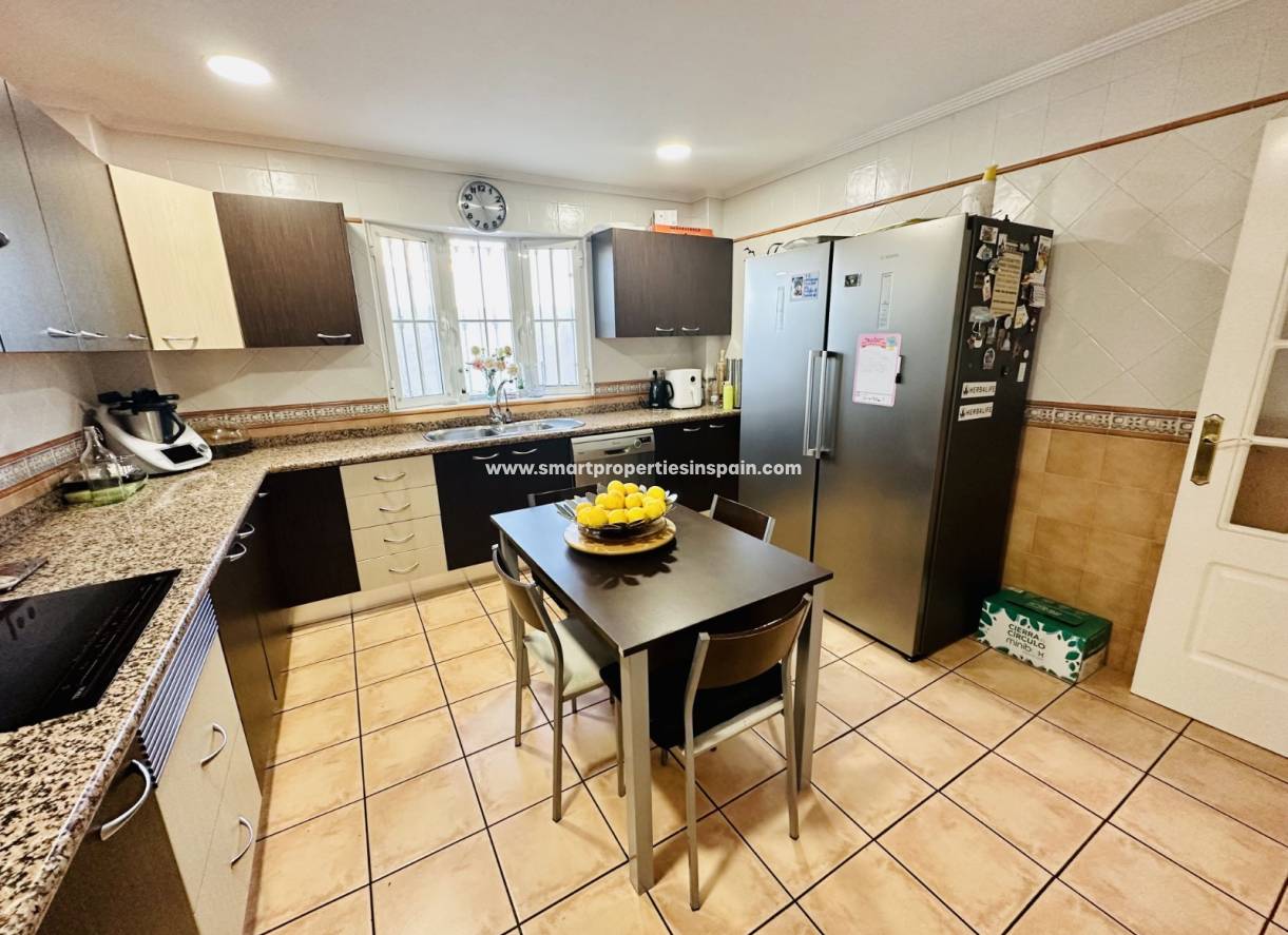 Revente - Maison Individuelle - Elche