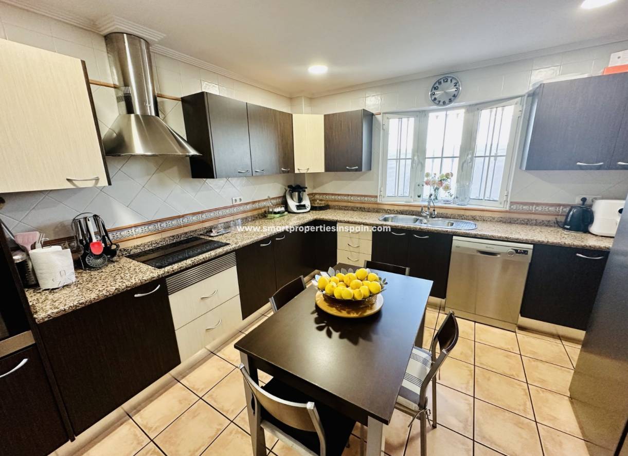 Revente - Maison Individuelle - Elche