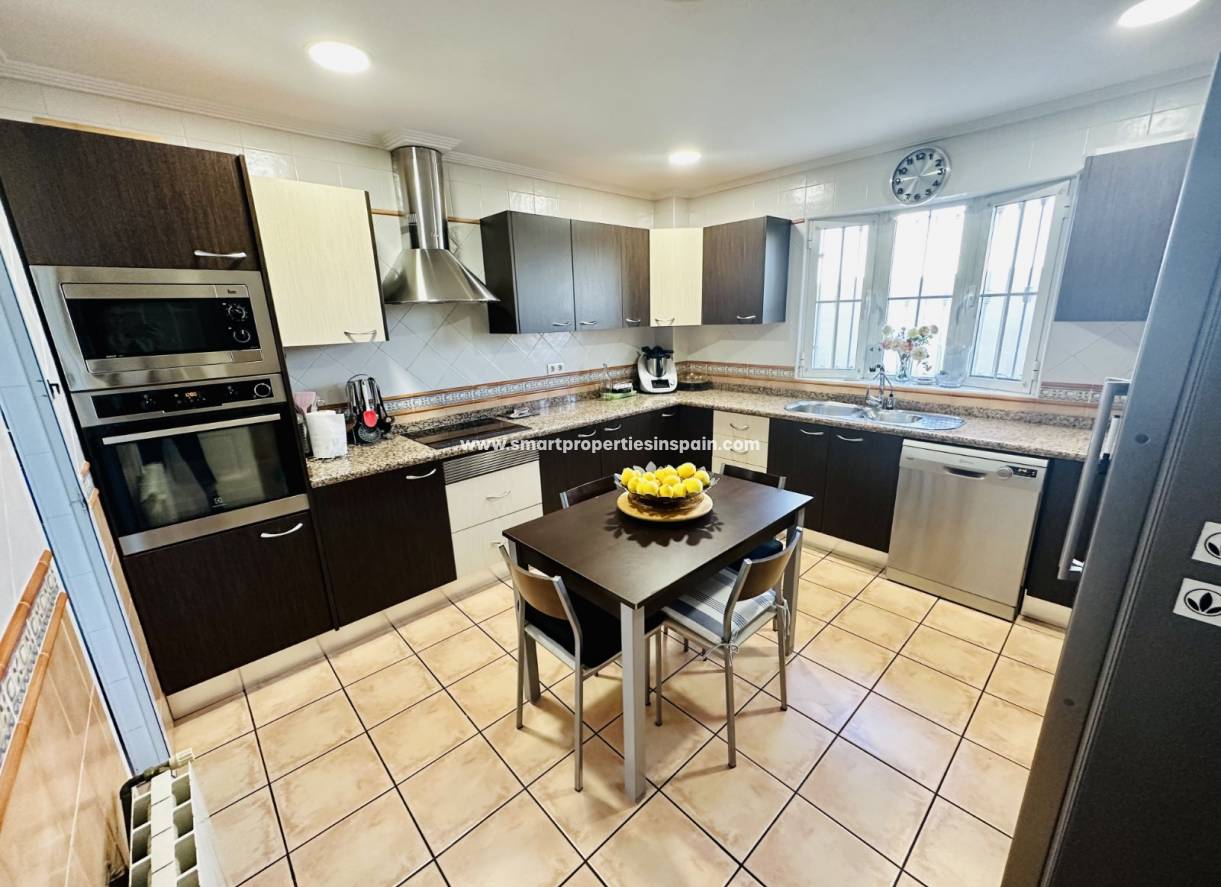 Revente - Maison Individuelle - Elche