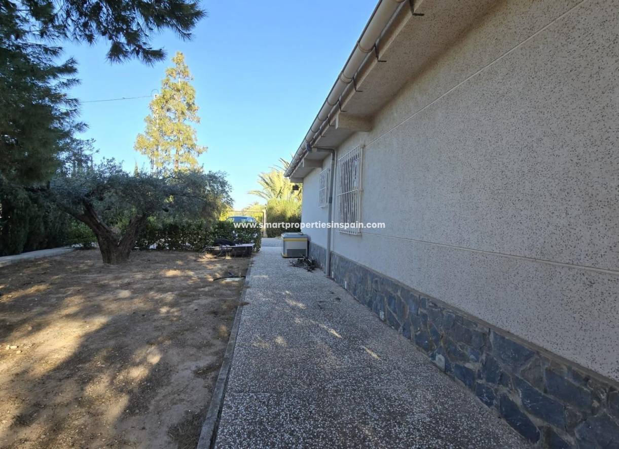 Revente - Maison Individuelle - Elche