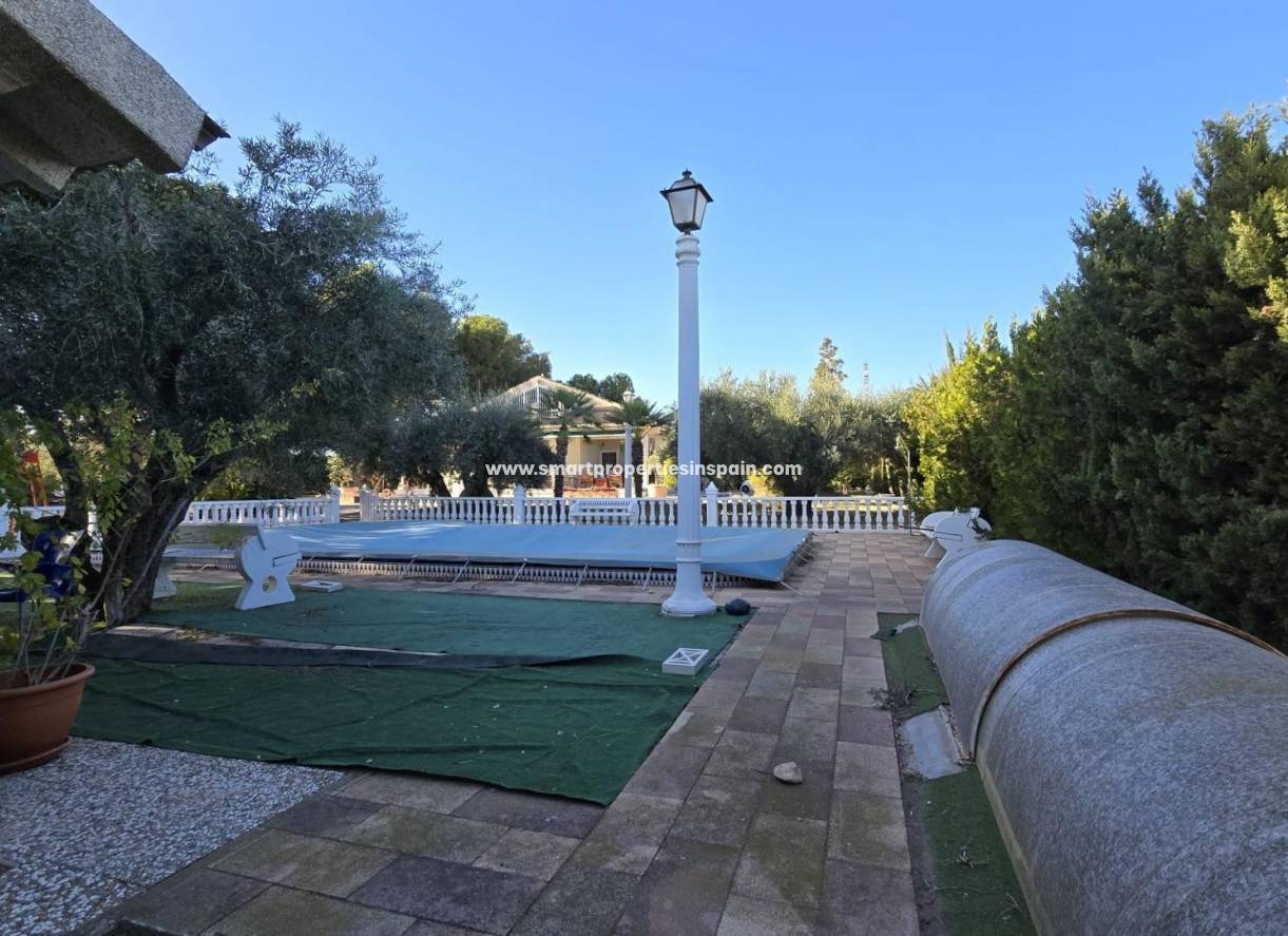 Revente - Maison Individuelle - Elche
