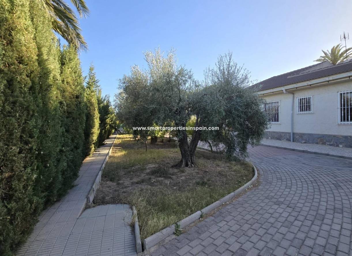 Revente - Maison Individuelle - Elche