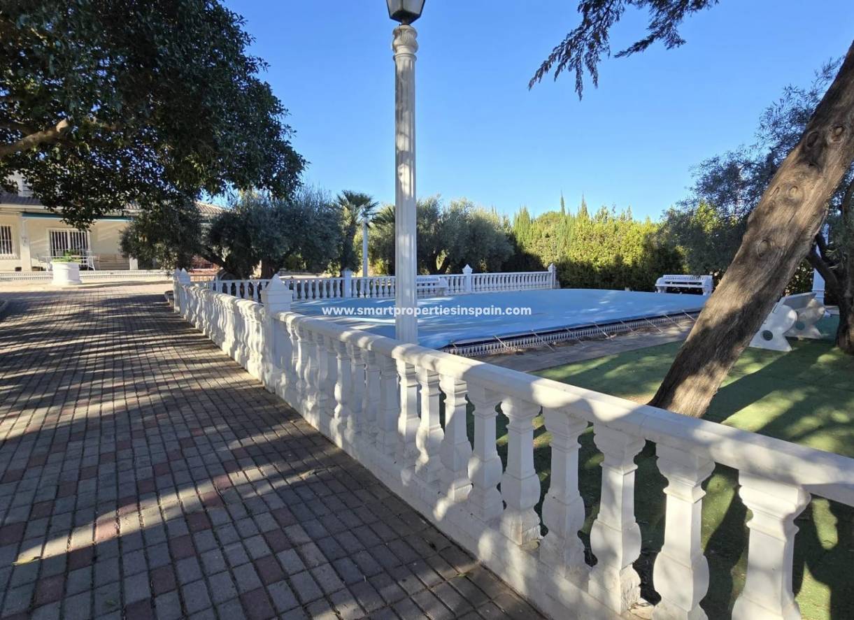 Revente - Maison Individuelle - Elche