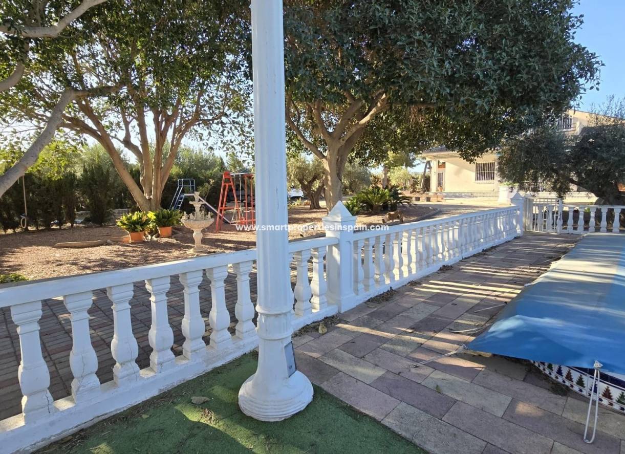 Revente - Maison Individuelle - Elche