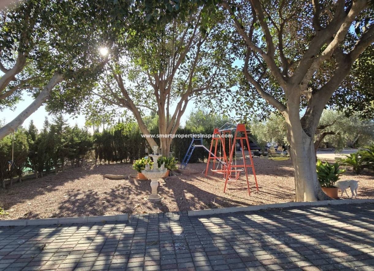 Revente - Maison Individuelle - Elche