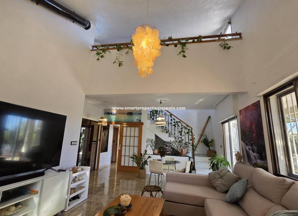 Revente - Maison Individuelle - Elche