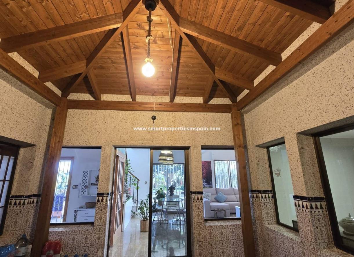 Revente - Maison Individuelle - Elche