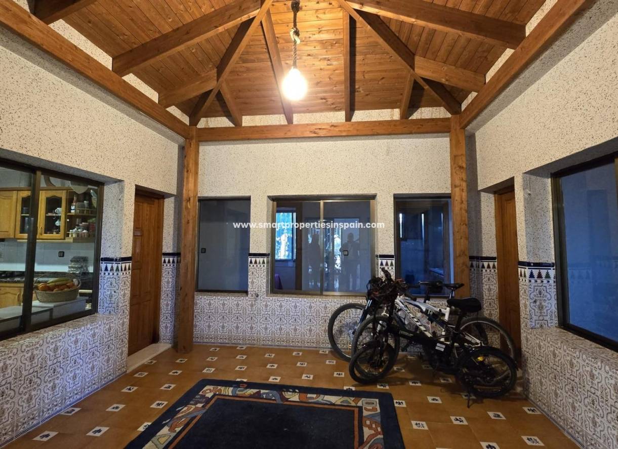 Revente - Maison Individuelle - Elche