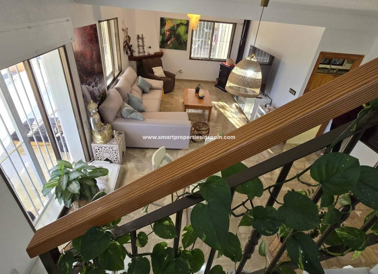 Revente - Maison Individuelle - Elche