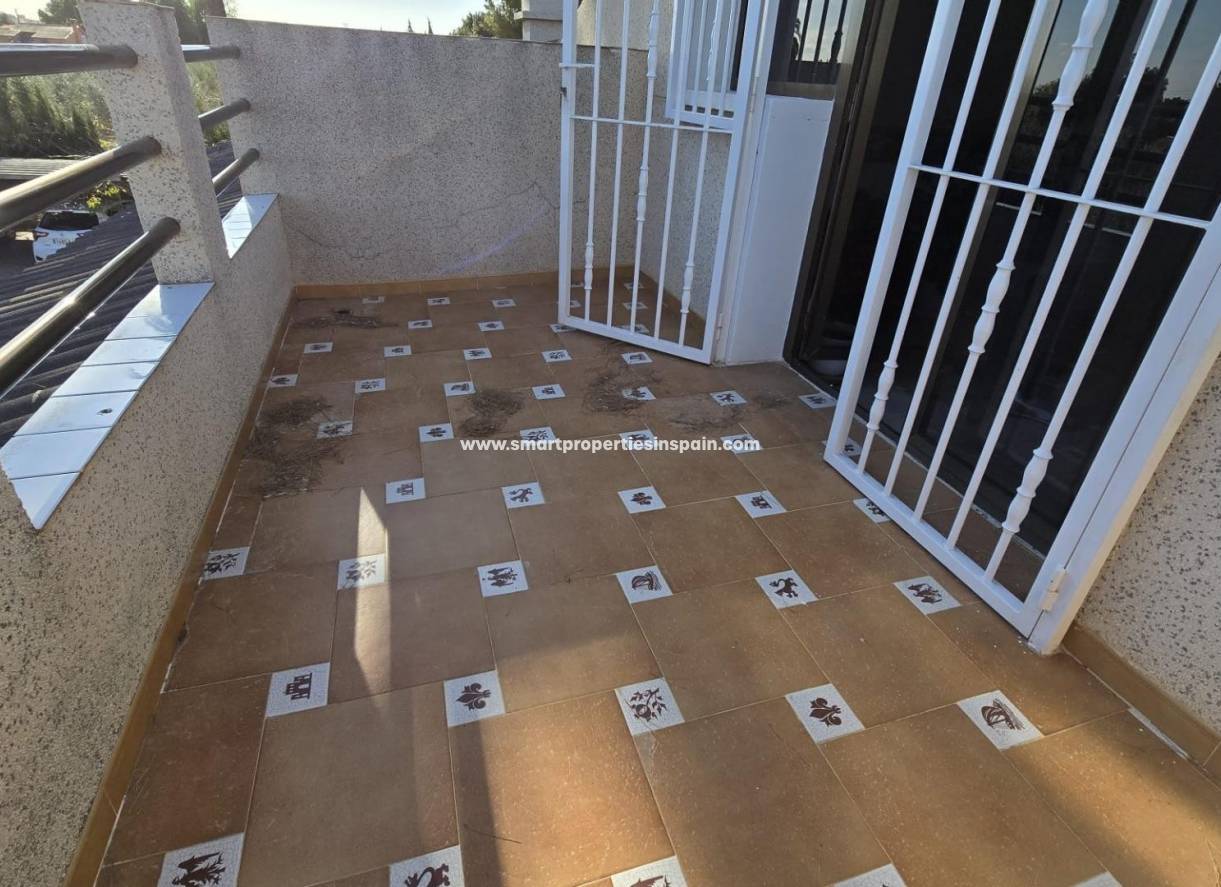Revente - Maison Individuelle - Elche