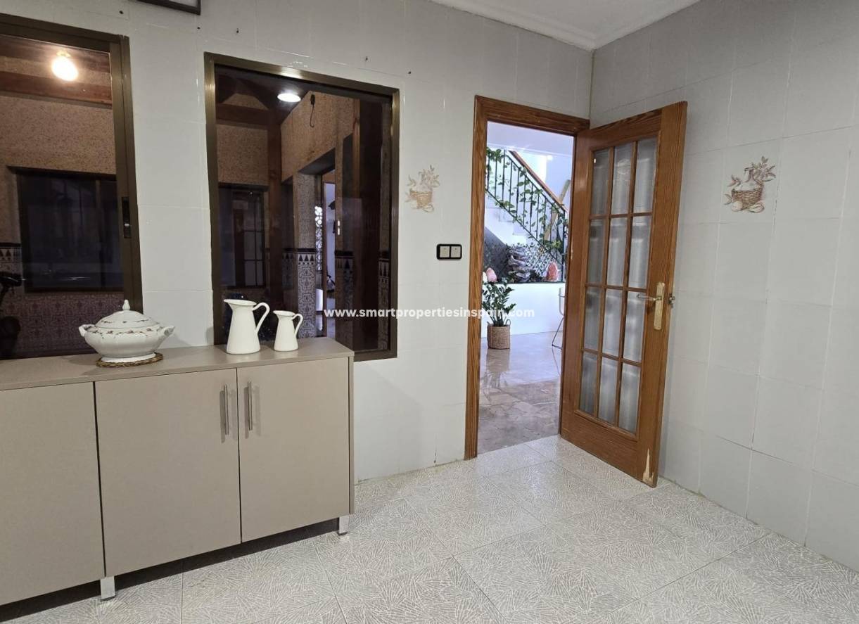 Revente - Maison Individuelle - Elche