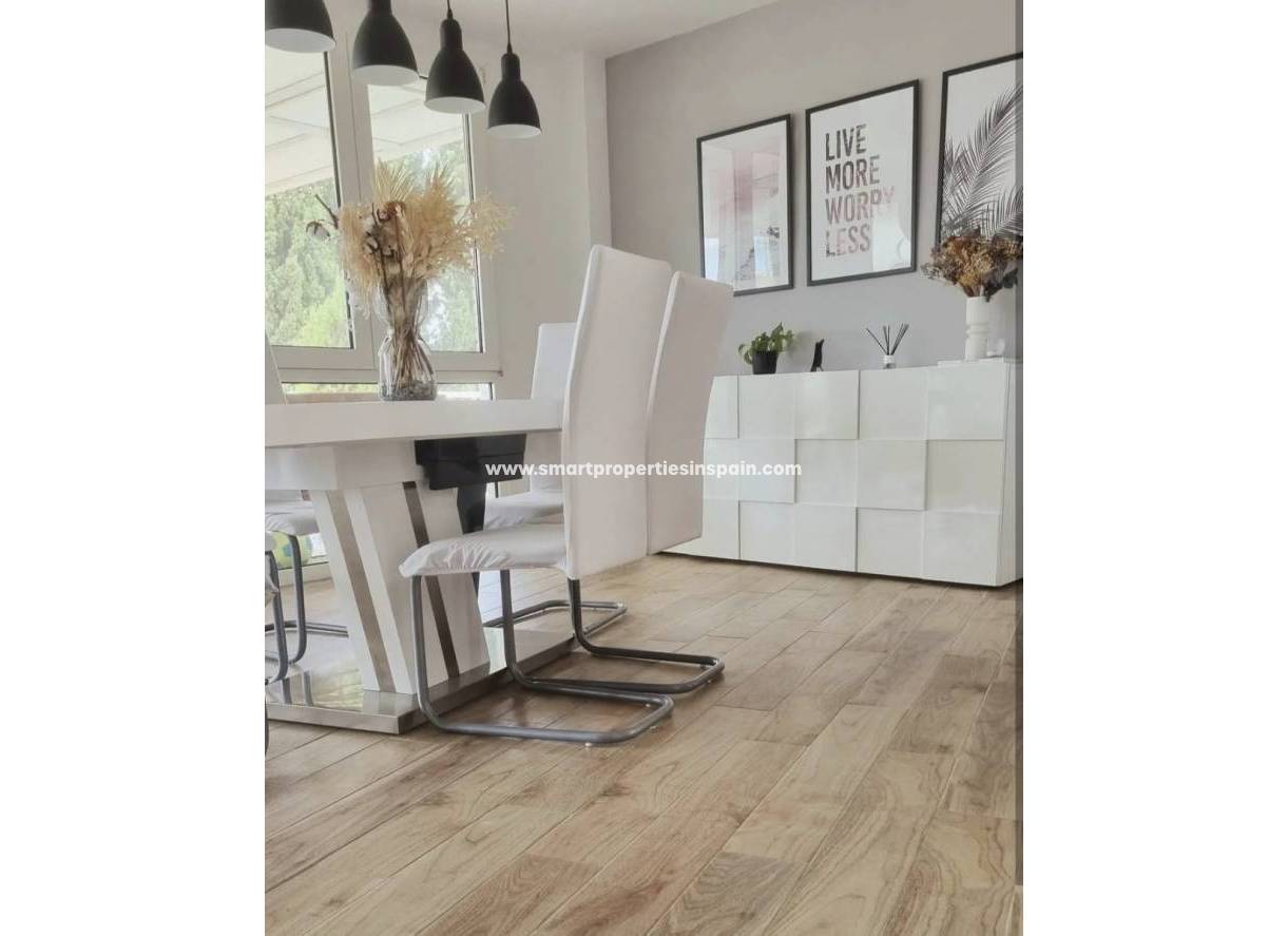 Revente - Maison Individuelle - Elche