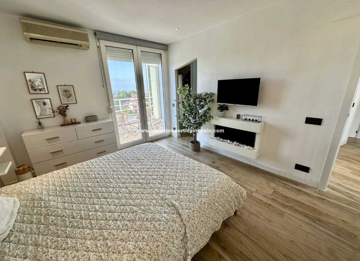 Revente - Maison Individuelle - Elche