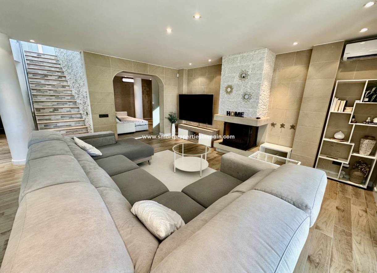 Revente - Maison Individuelle - Elche