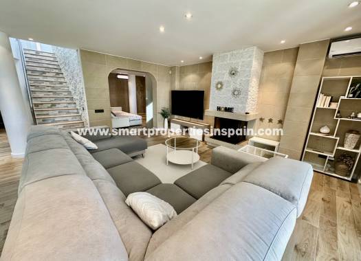 Revente - Maison Individuelle - Elche