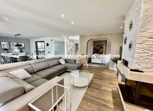 Revente - Maison Individuelle - Elche