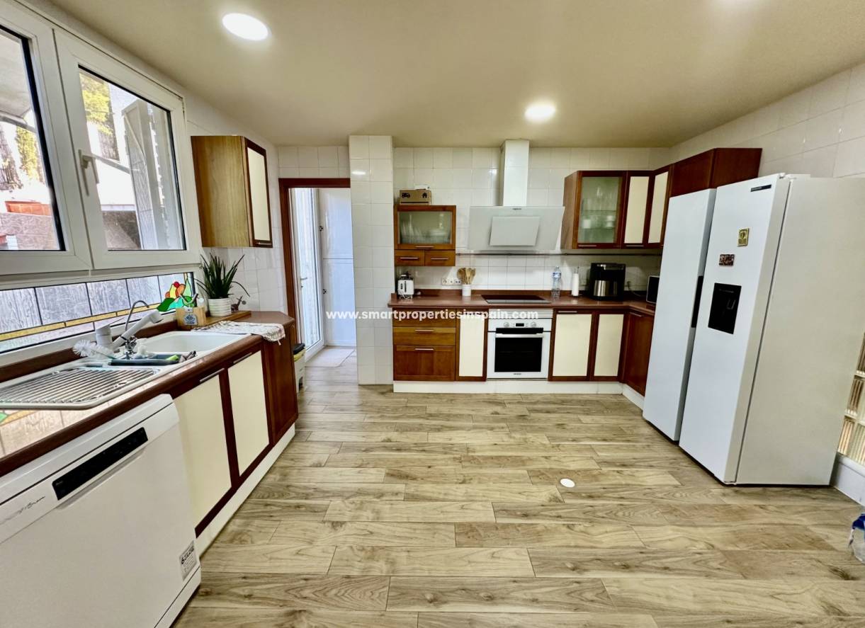 Revente - Maison Individuelle - Elche