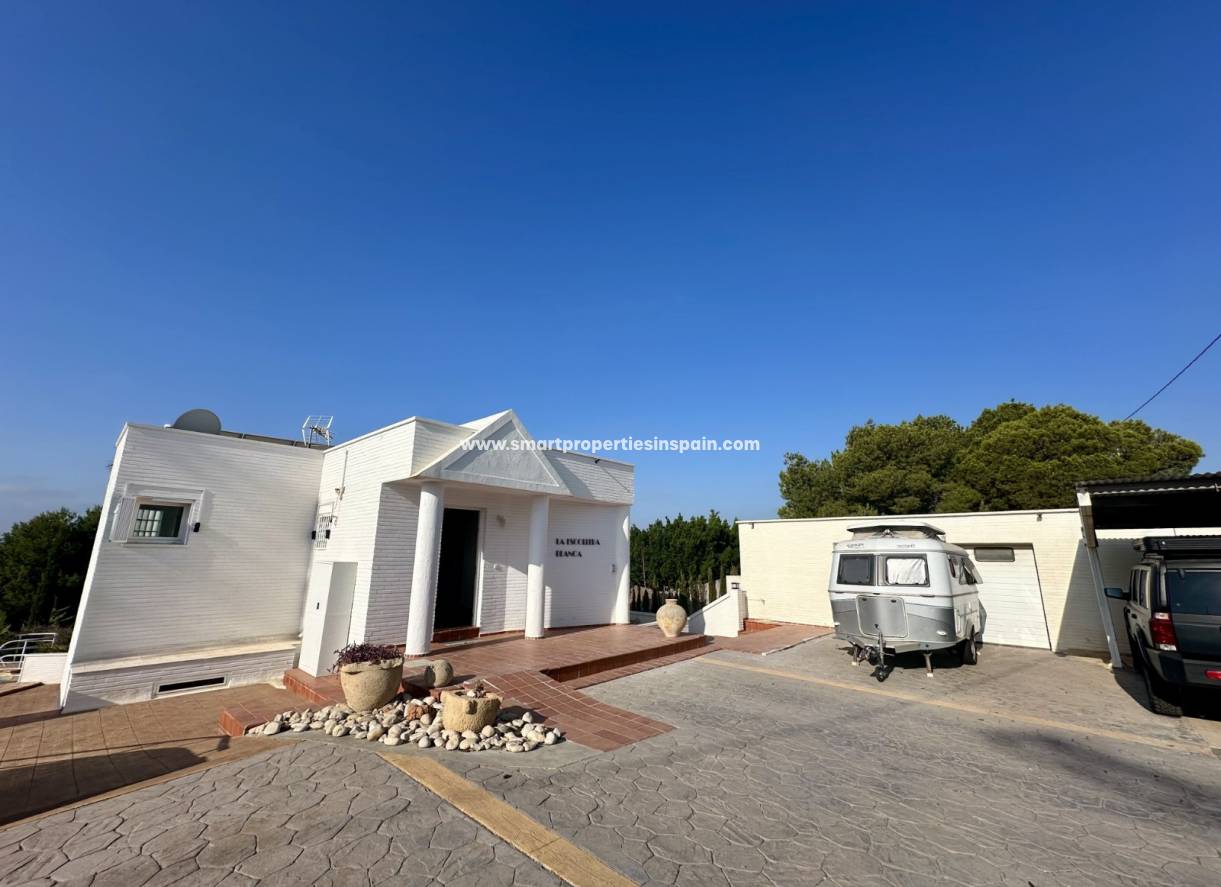 Revente - Maison Individuelle - Elche