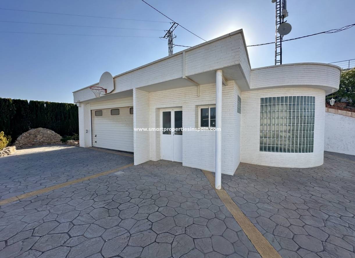 Revente - Maison Individuelle - Elche