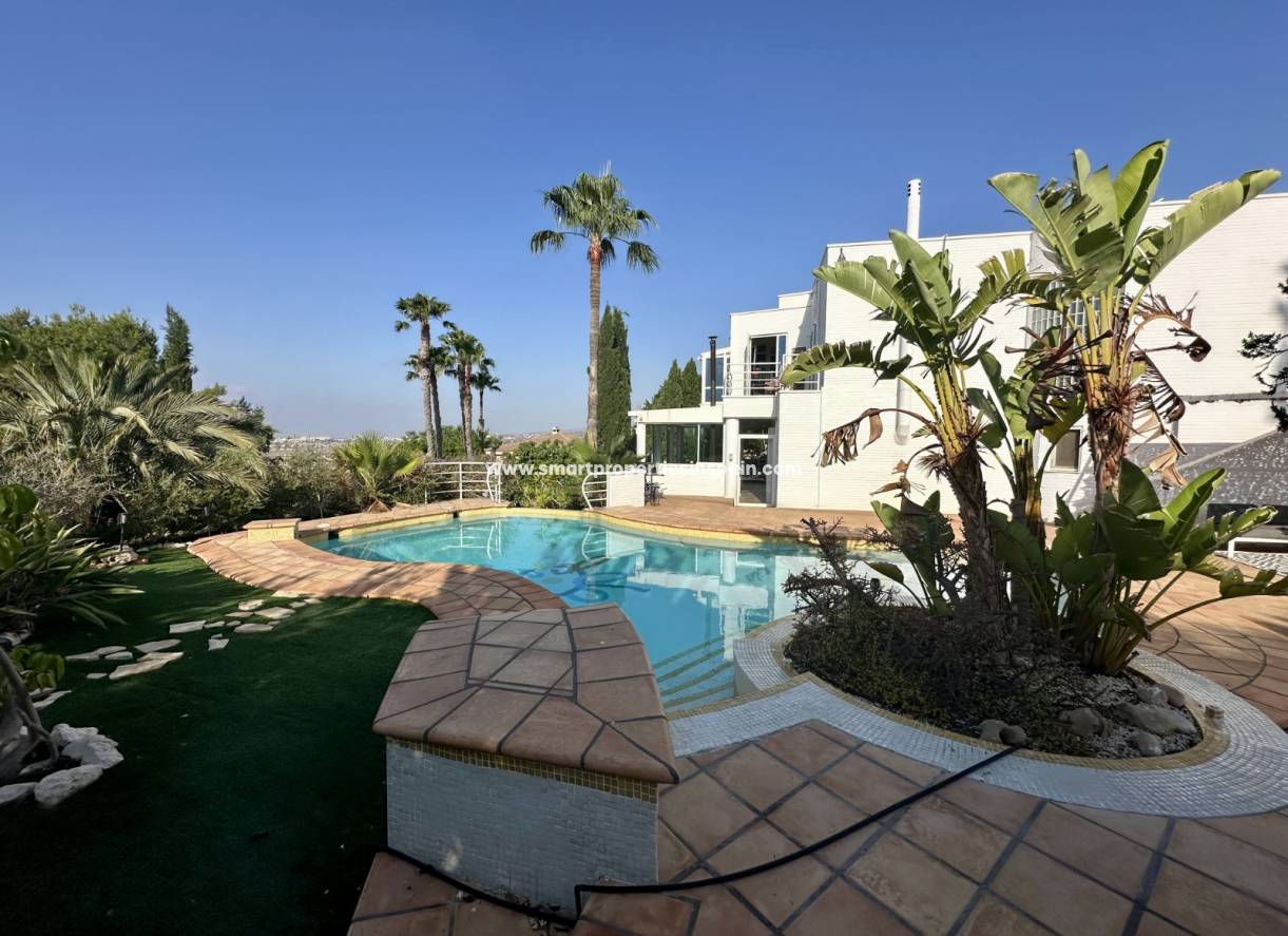 Revente - Maison Individuelle - Elche