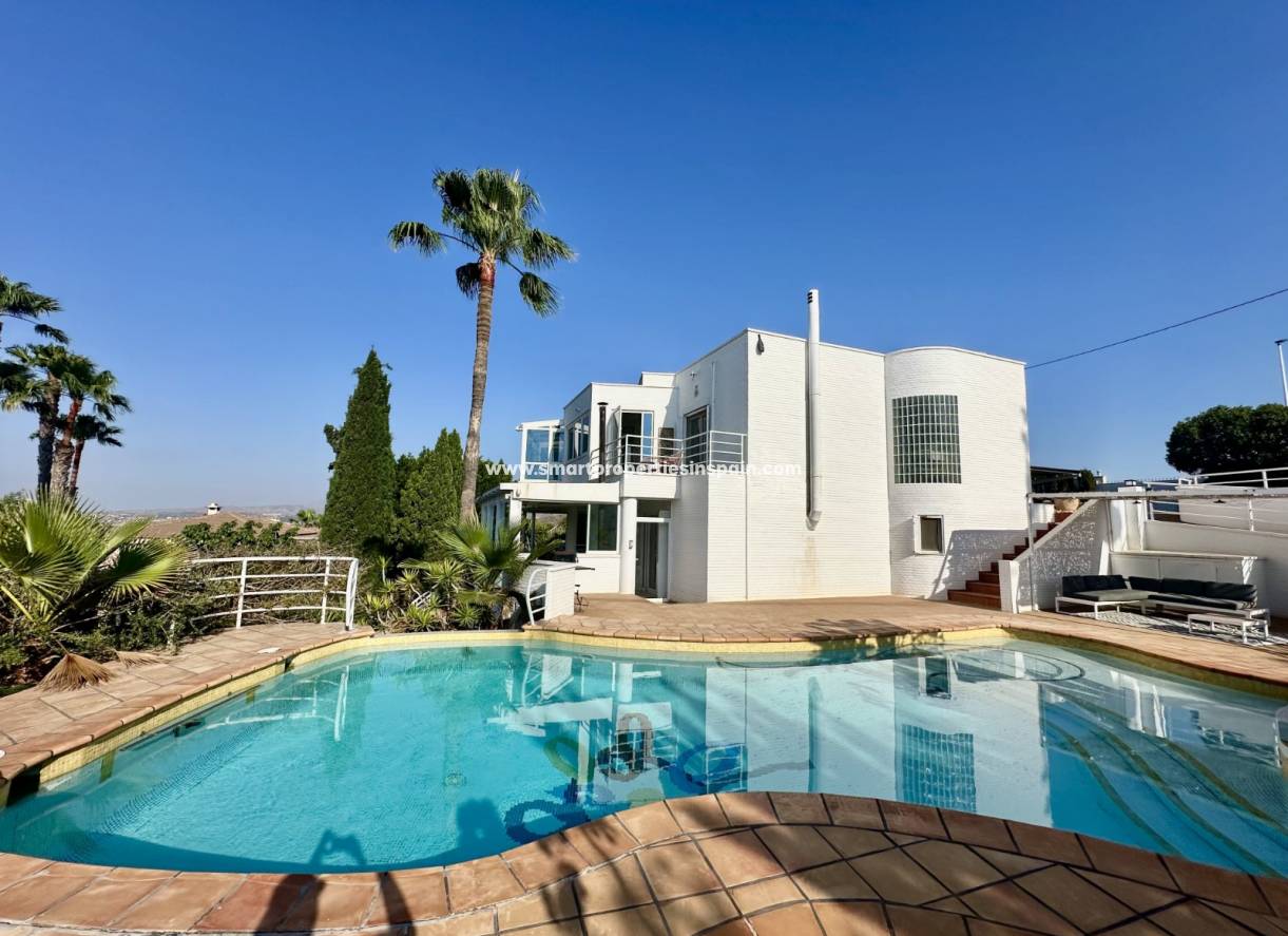 Revente - Maison Individuelle - Elche