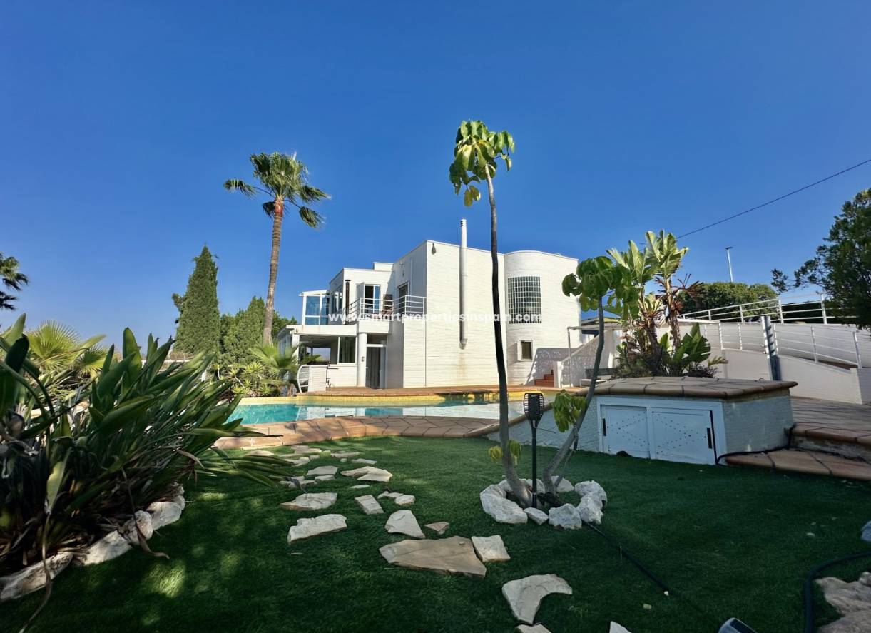 Revente - Maison Individuelle - Elche