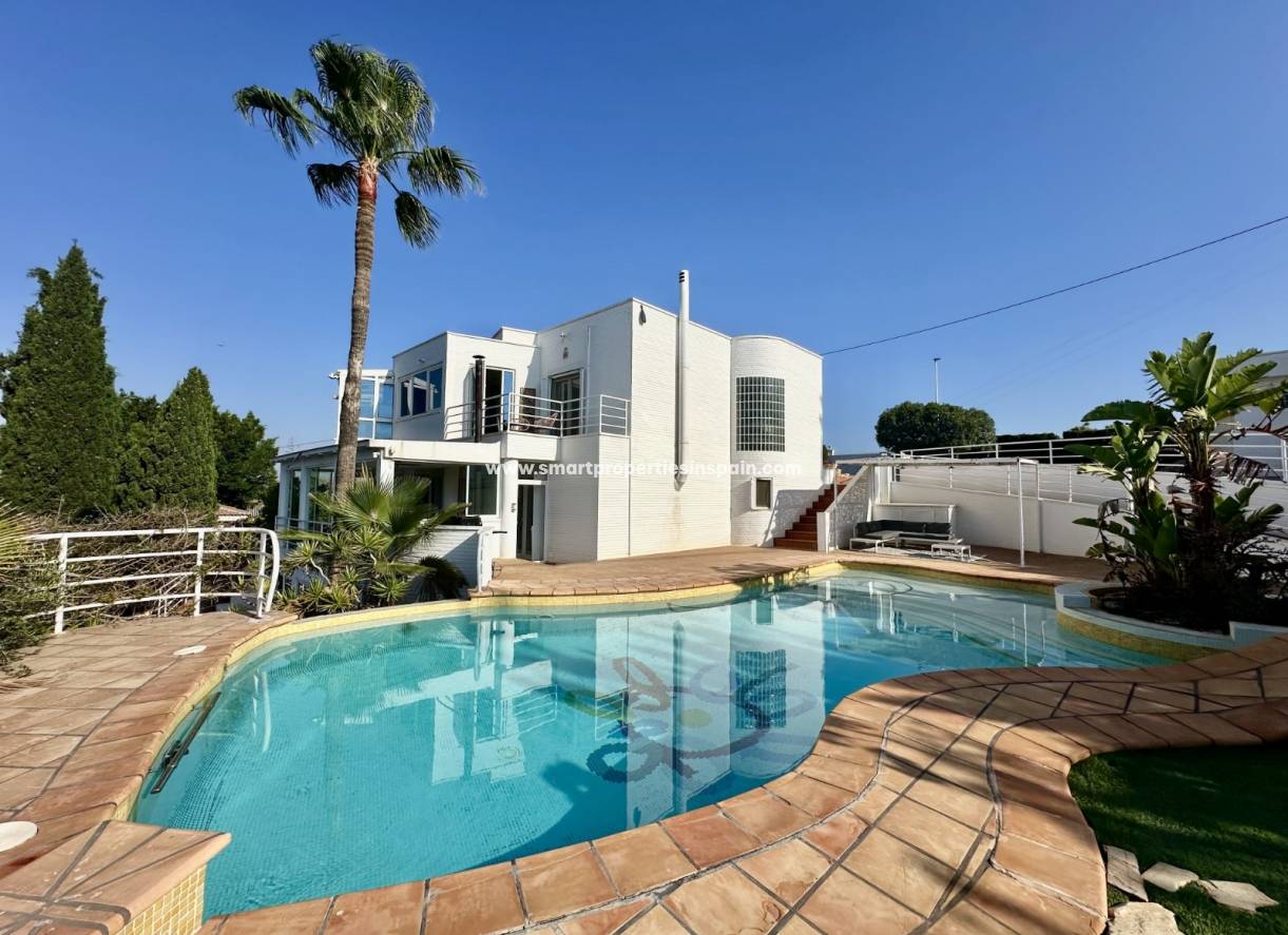 Revente - Maison Individuelle - Elche