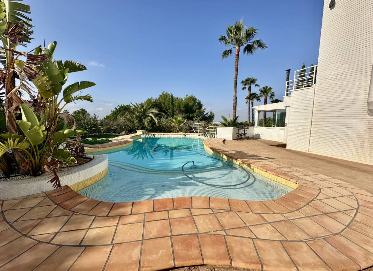 Revente - Maison Individuelle - Elche
