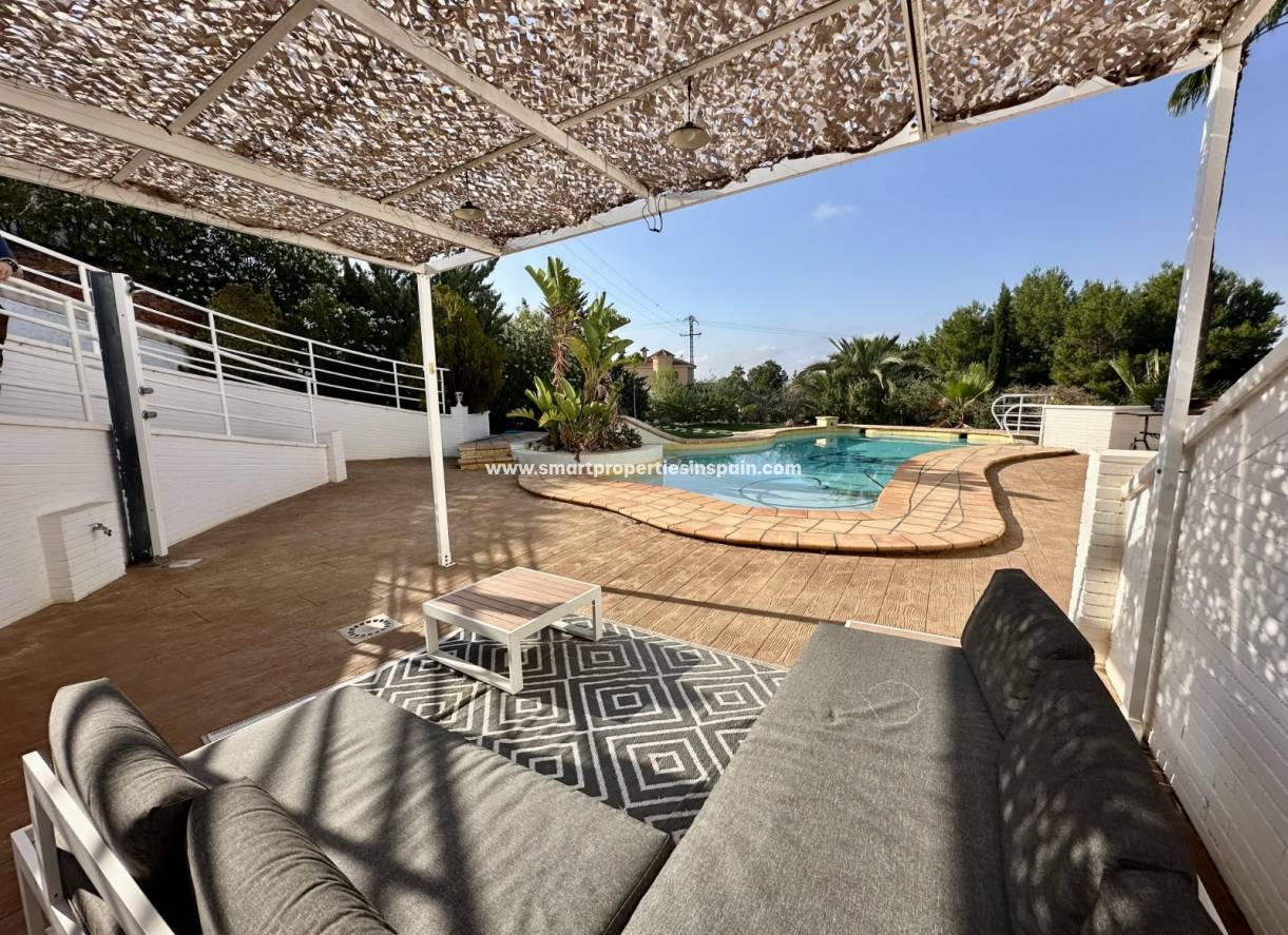 Revente - Maison Individuelle - Elche