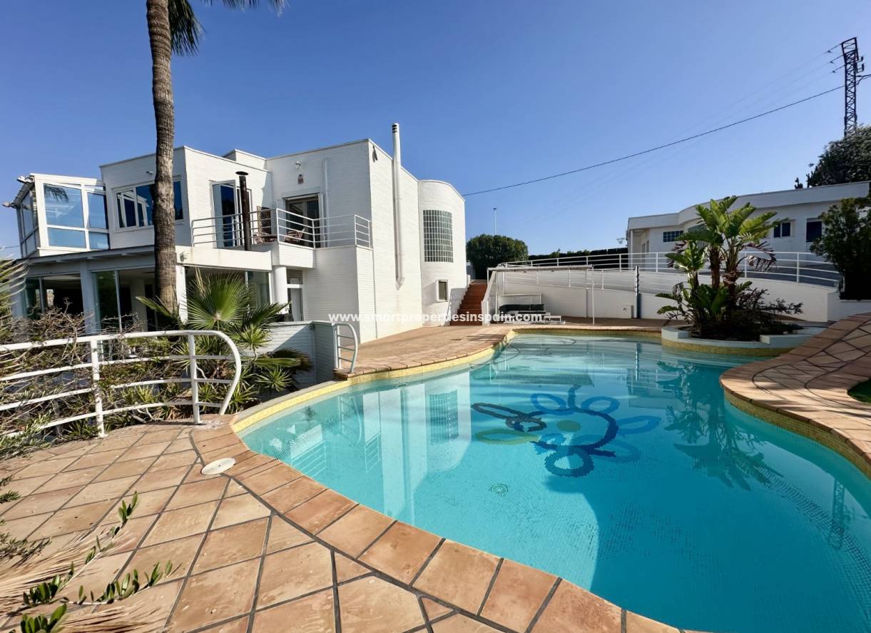 Revente - Maison Individuelle - Elche