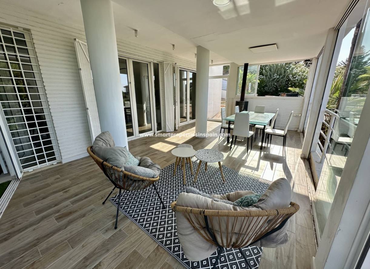 Revente - Maison Individuelle - Elche