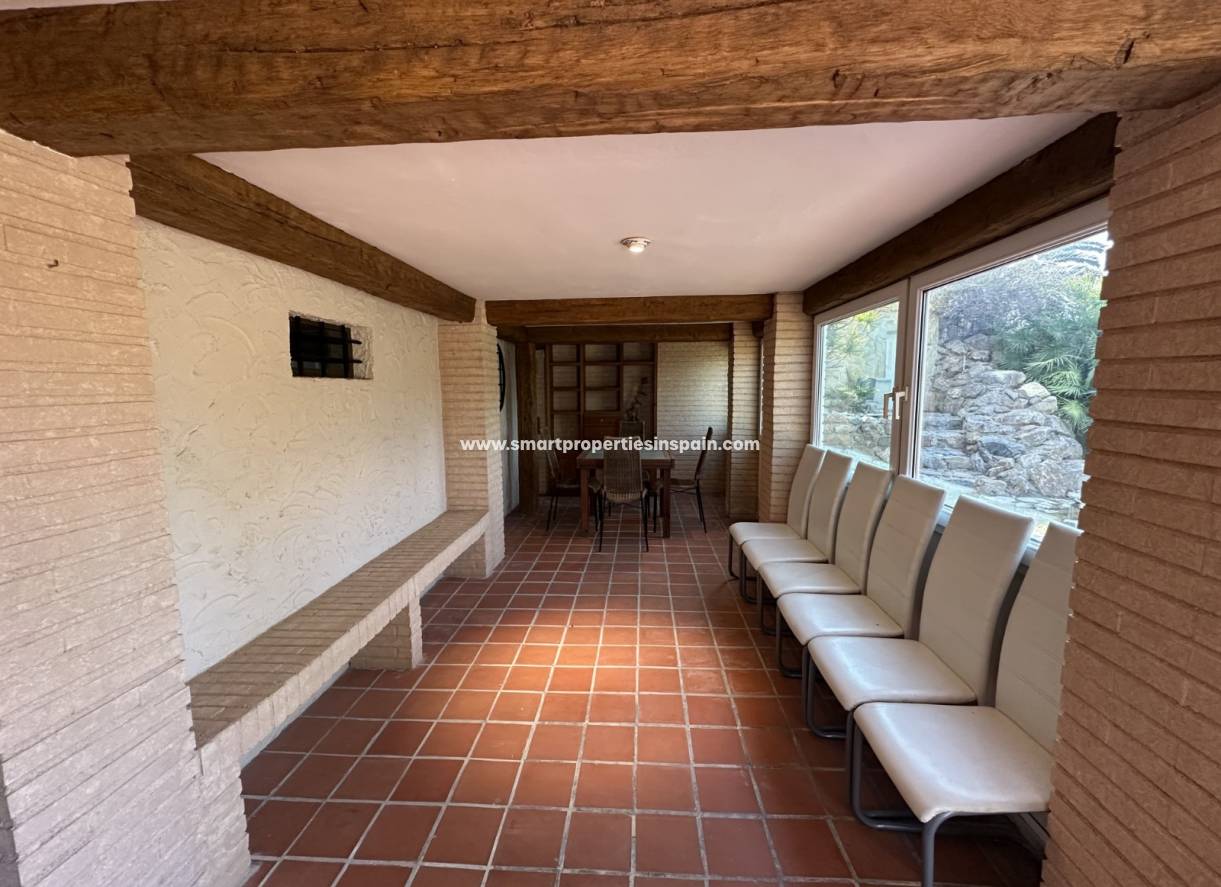 Revente - Maison Individuelle - Elche