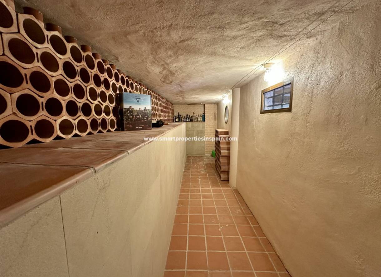 Revente - Maison Individuelle - Elche