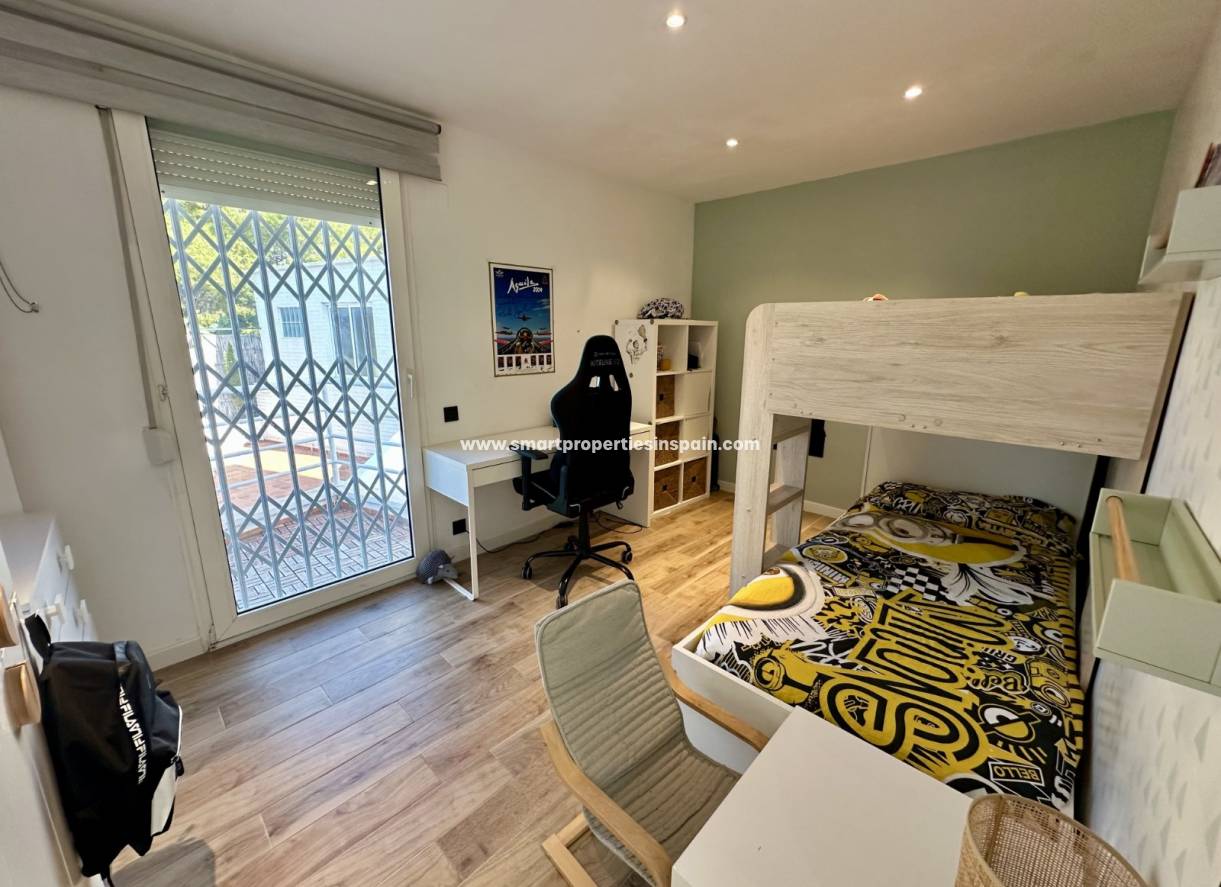 Revente - Maison Individuelle - Elche