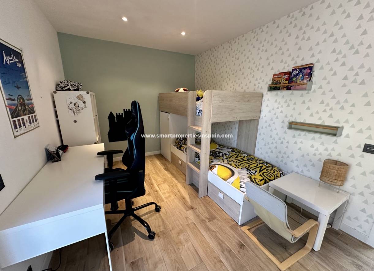 Revente - Maison Individuelle - Elche