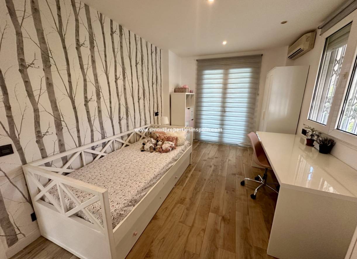 Revente - Maison Individuelle - Elche