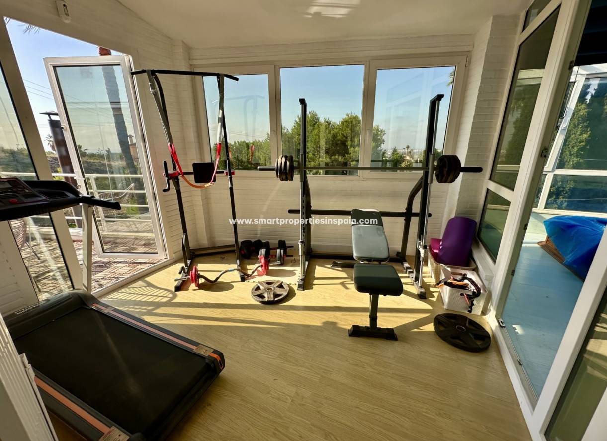 Revente - Maison Individuelle - Elche