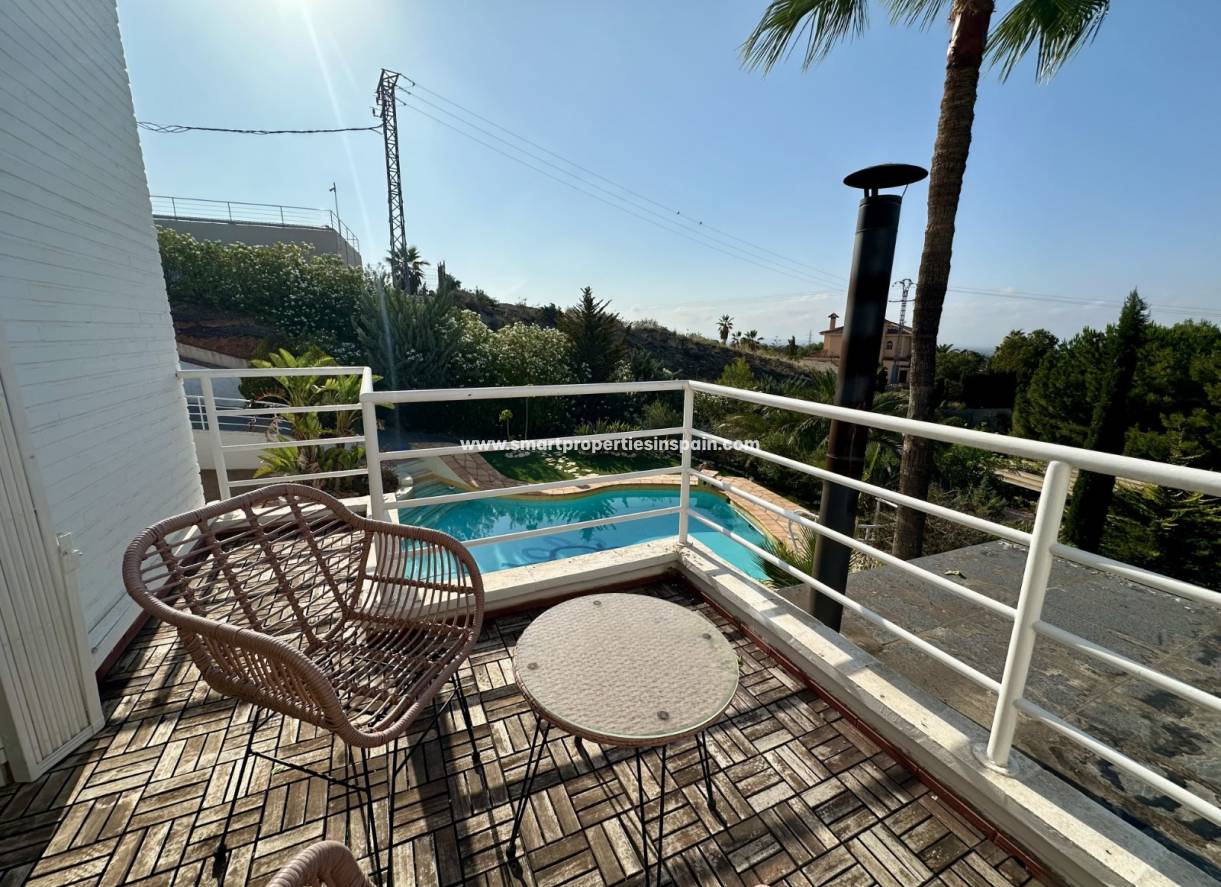 Revente - Maison Individuelle - Elche