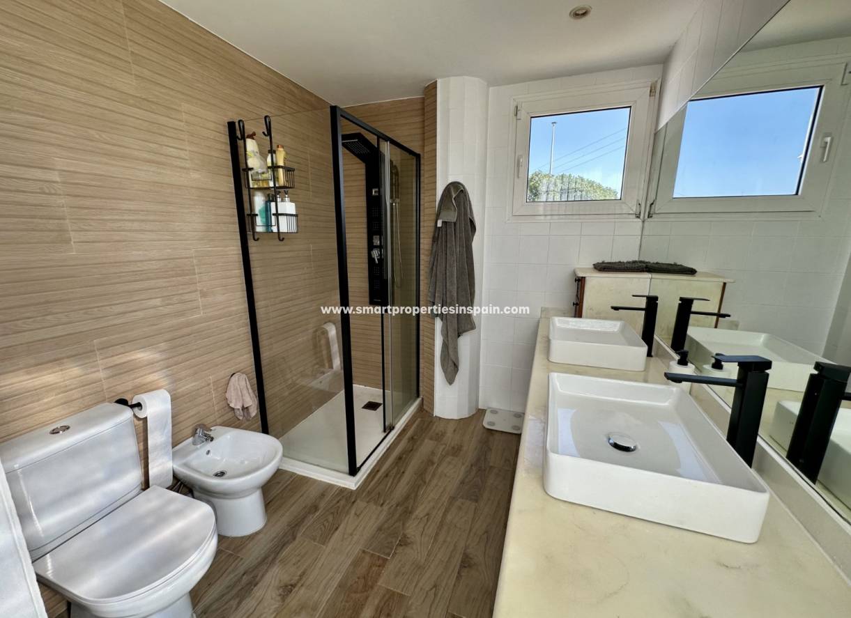 Revente - Maison Individuelle - Elche
