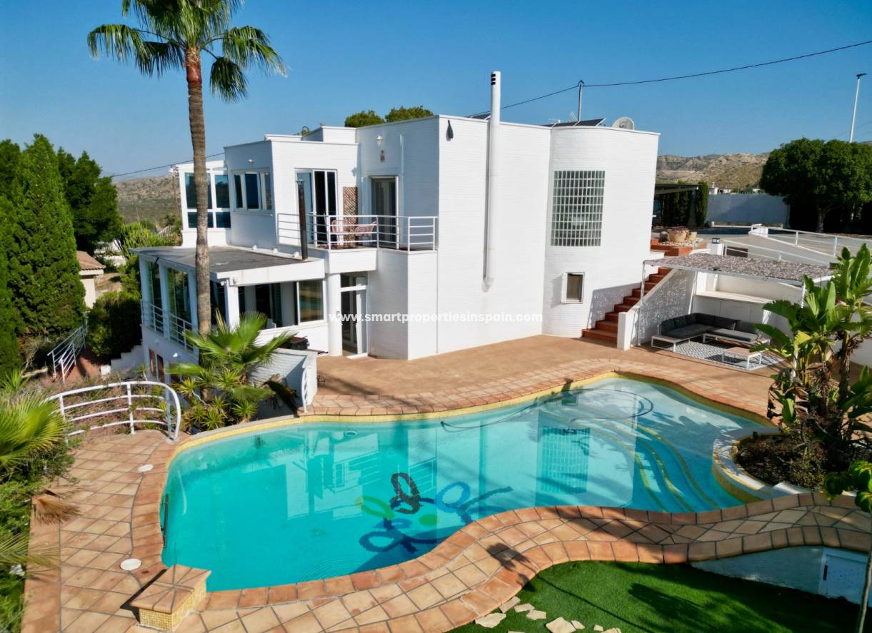 Revente - Maison Individuelle - Elche