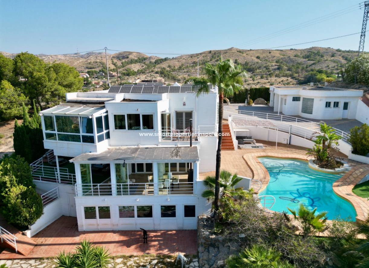 Revente - Maison Individuelle - Elche