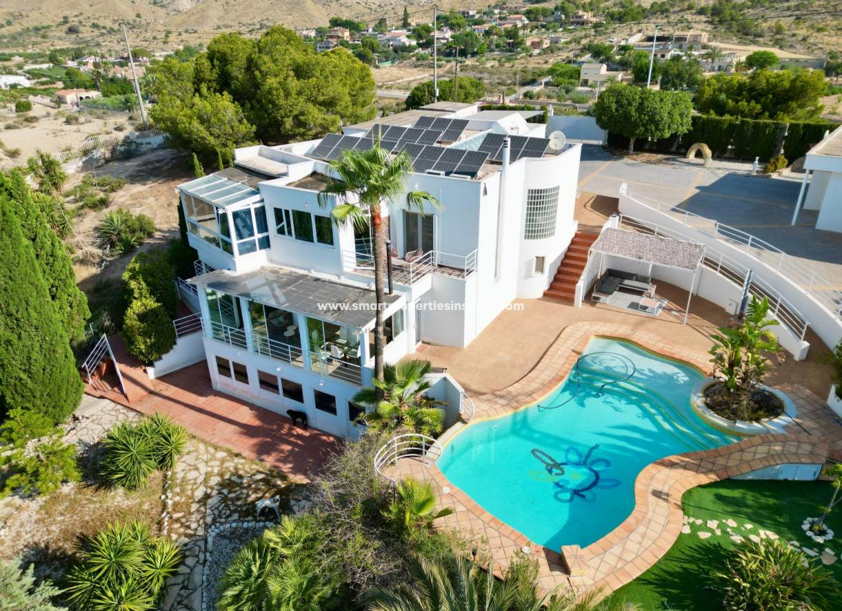 Revente - Maison Individuelle - Elche
