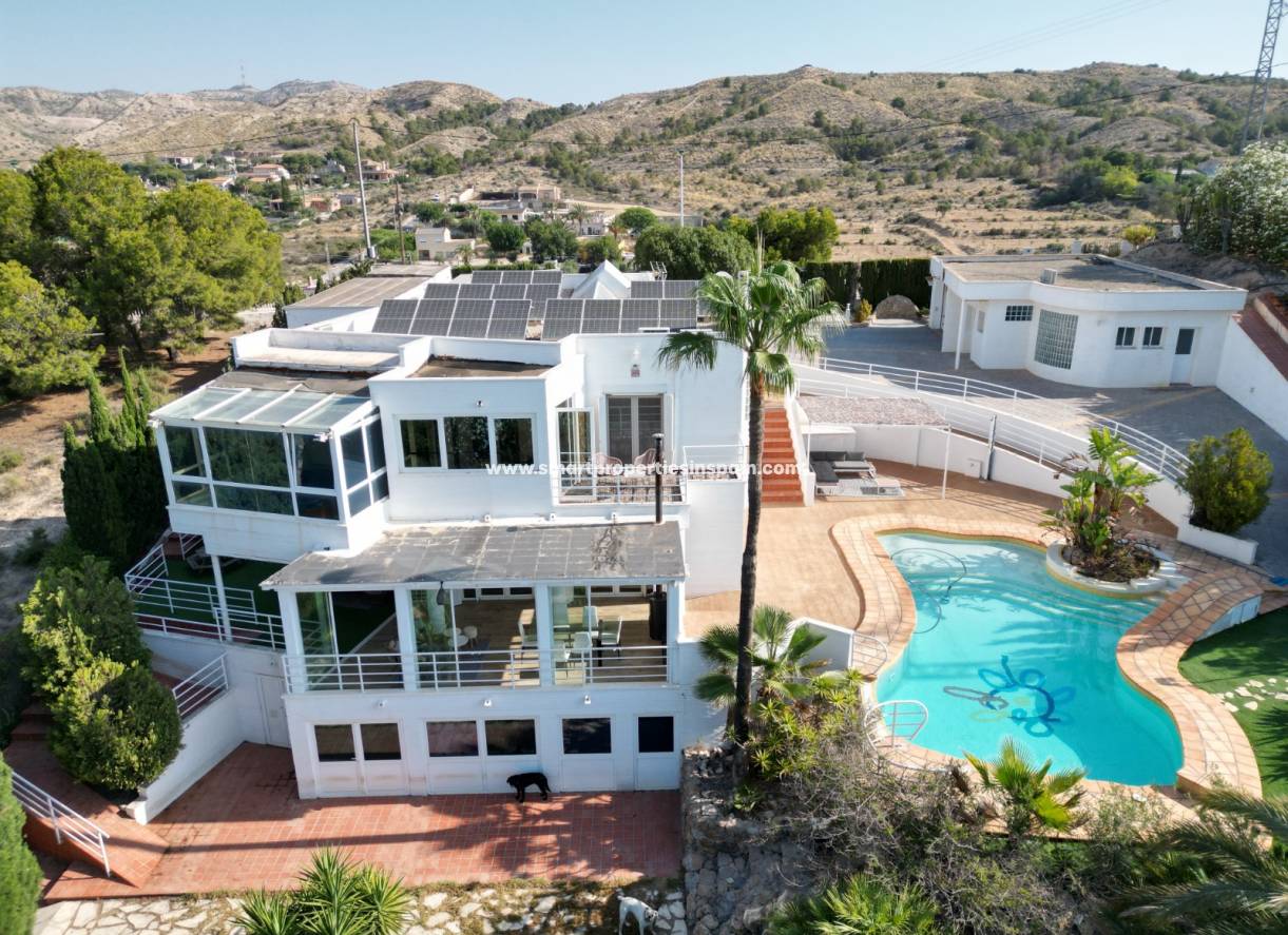 Revente - Maison Individuelle - Elche